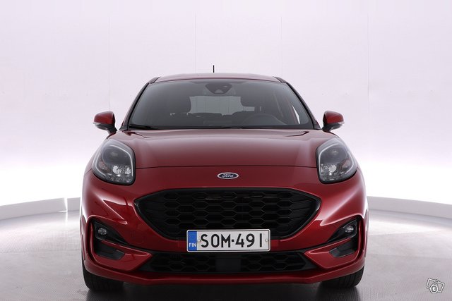 Ford Puma 8