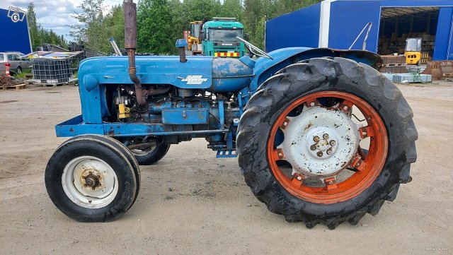 Fordson Power Major 1