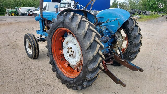 Fordson Power Major 4