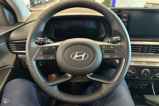 Hyundai I20 Hatchback 12