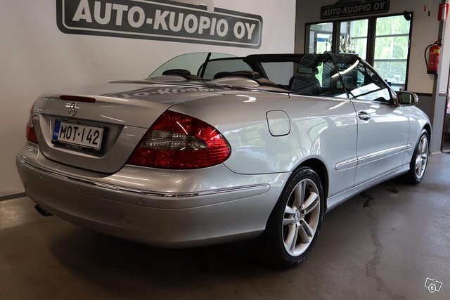 Mercedes-Benz CLK 8