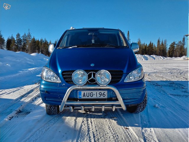 Mercedes-Benz Vito, kuva 1