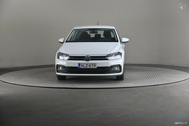 Volkswagen Polo 3