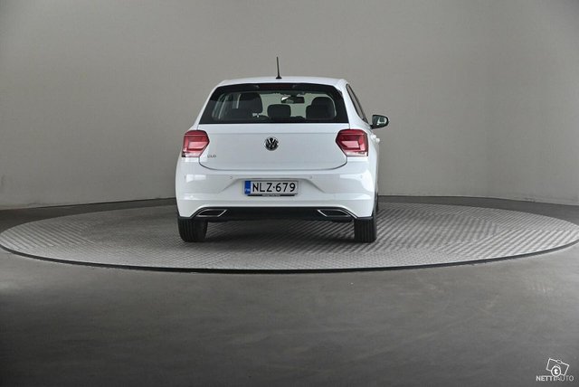 Volkswagen Polo 5