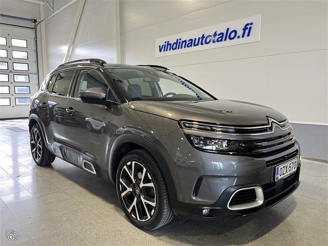 Citroen C5 Aircross 2