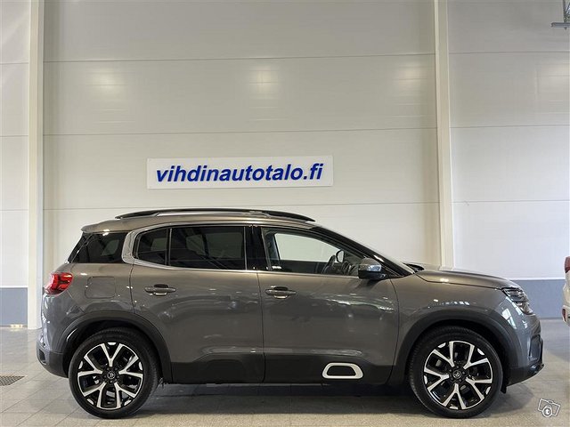 Citroen C5 Aircross 3