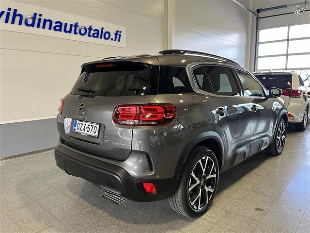 Citroen C5 Aircross 4