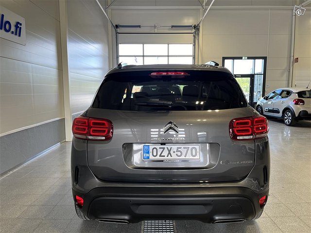 Citroen C5 Aircross 5