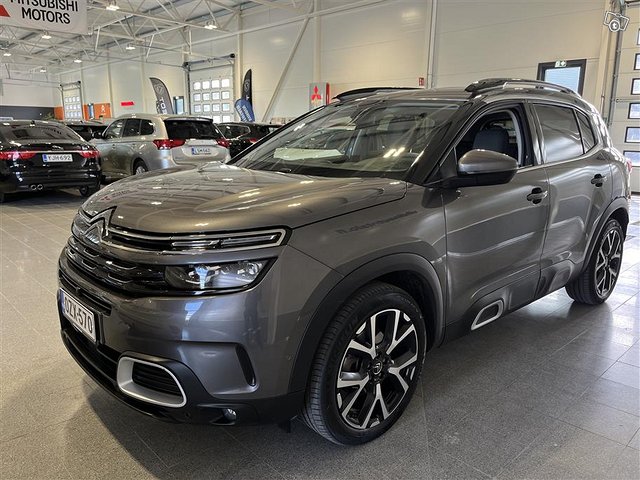 Citroen C5 Aircross 7