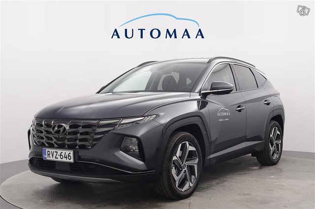 Hyundai Tucson, kuva 1