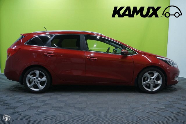 Kia Ceed 2