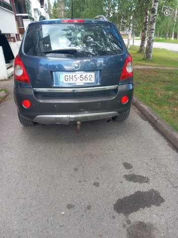 Opel Antara 2