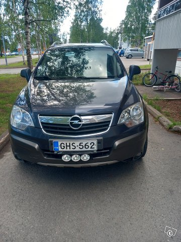 Opel Antara 4