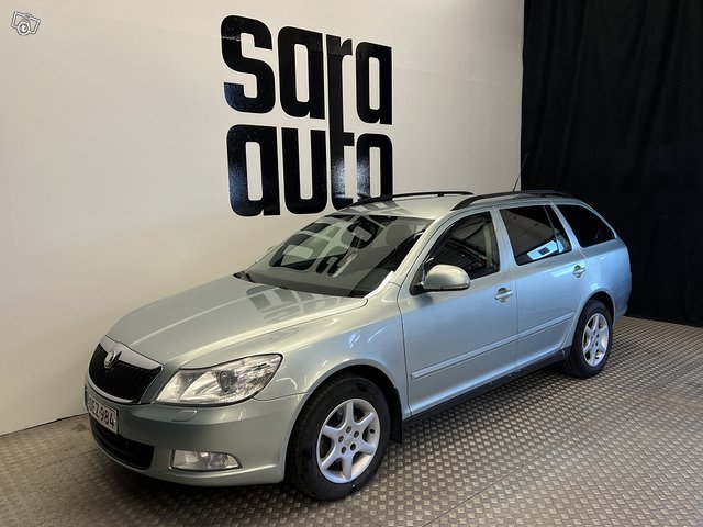 Skoda Octavia 7