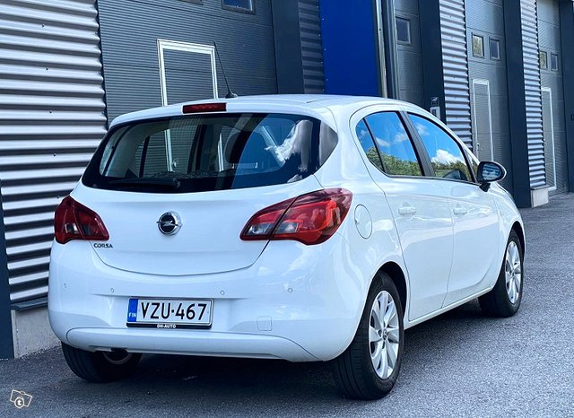 Opel Corsa 3