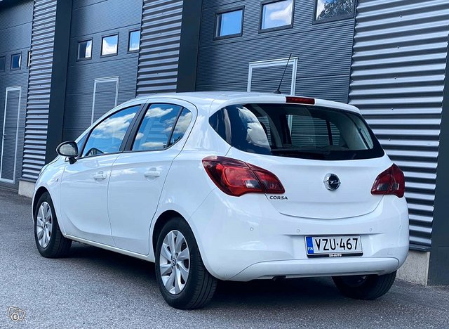 Opel Corsa 4