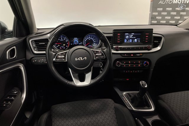 Kia Ceed 12