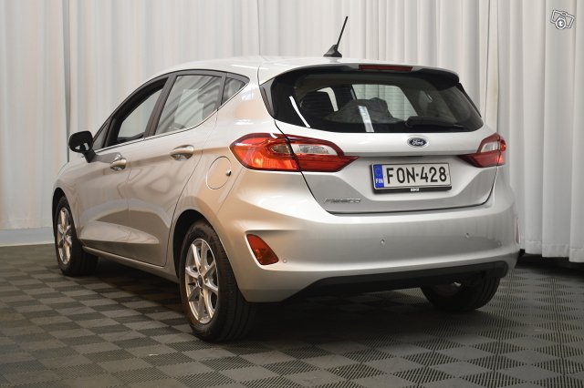 Ford Fiesta 5