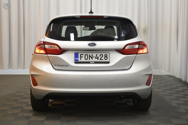 Ford Fiesta 7