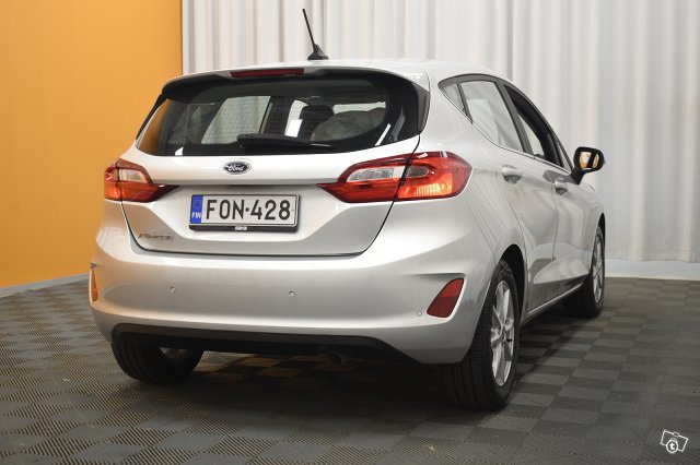 Ford Fiesta 8