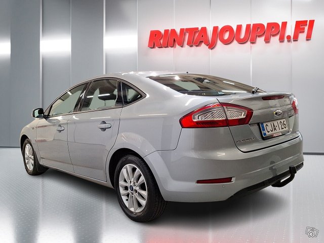 Ford Mondeo 2