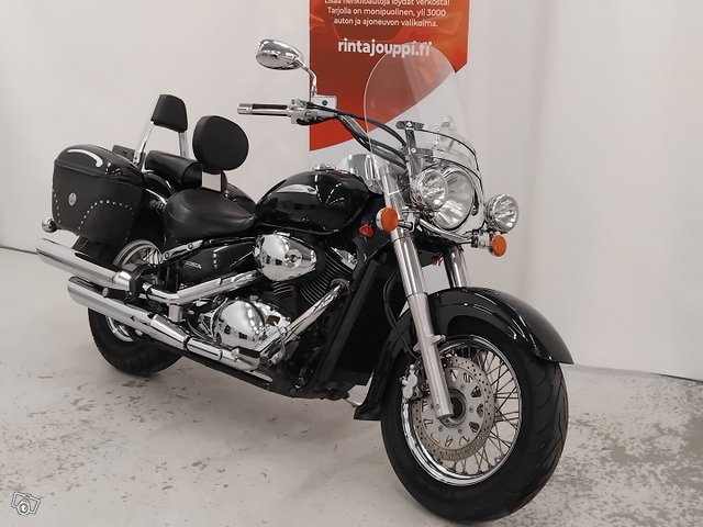 Suzuki Intruder, kuva 1