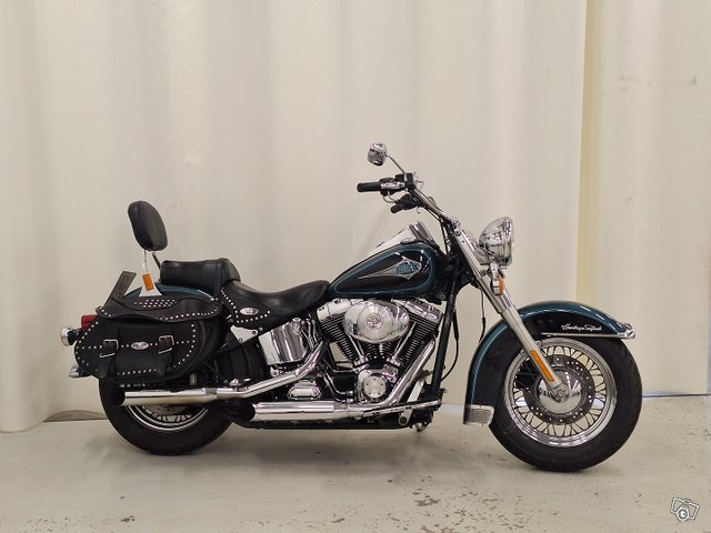 HARLEY-DAVIDSON SOFTAIL 3