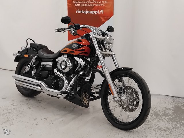 Harley-Davidson Dyna 1