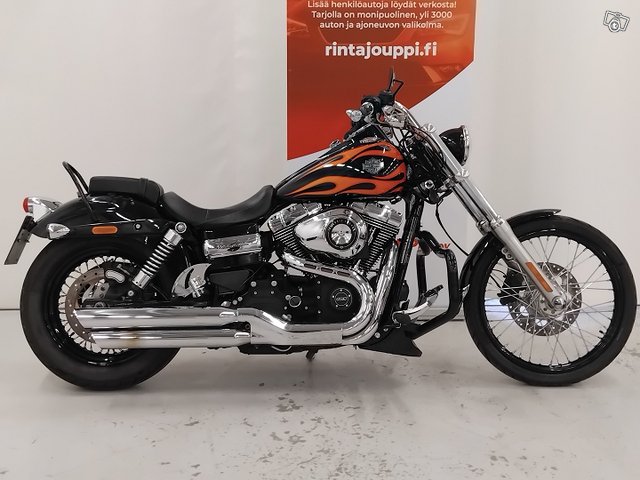 Harley-Davidson Dyna 2