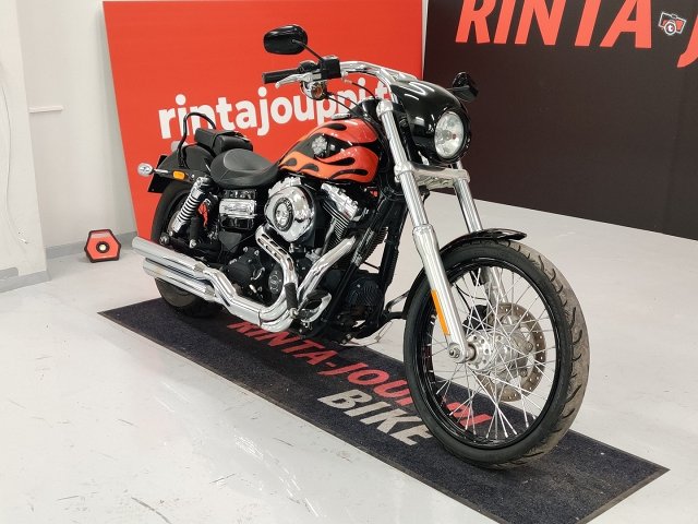 Harley-Davidson Dyna 5