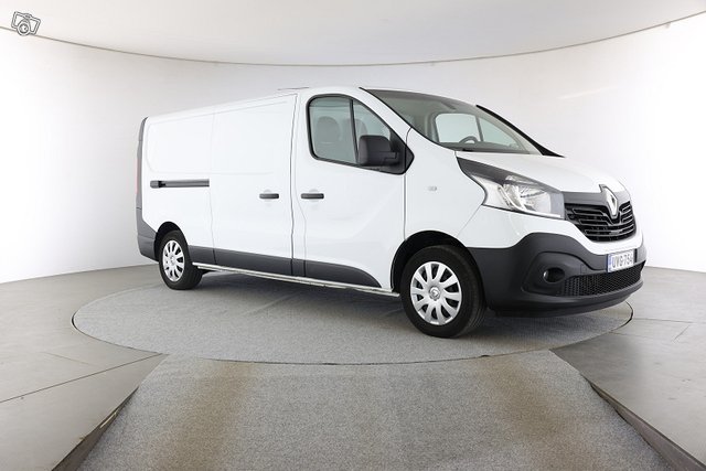 Renault Trafic 7