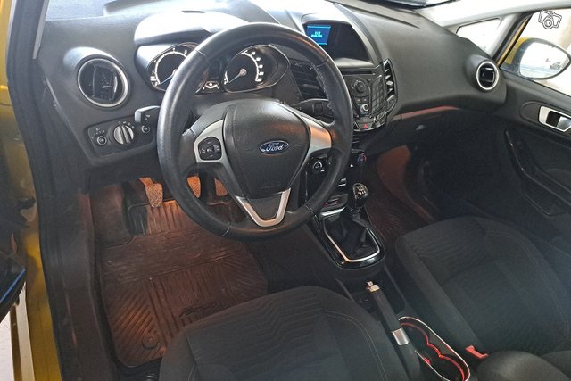 Ford Fiesta 4