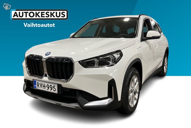 BMW X1, kuva 1