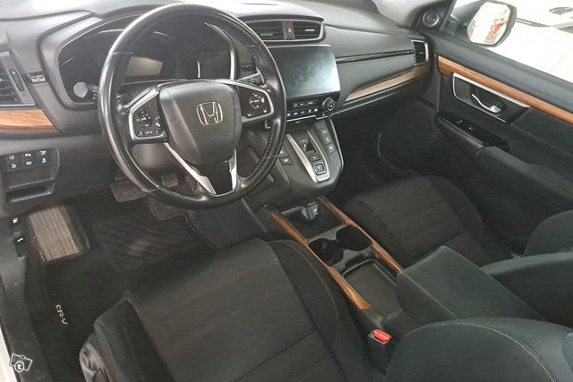 Honda CR-V 4