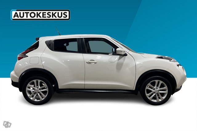 Nissan Juke 9