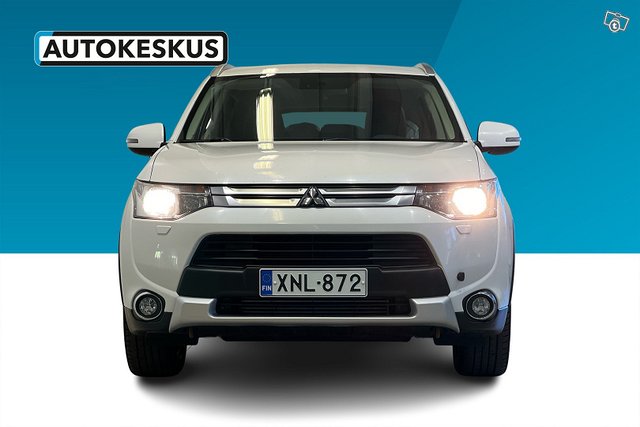 Mitsubishi Outlander 8