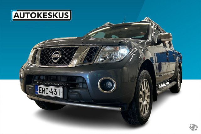 Nissan Navara