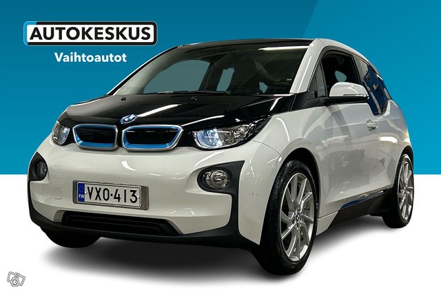 BMW I3