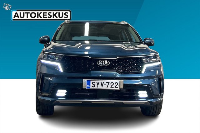 Kia Sorento 5