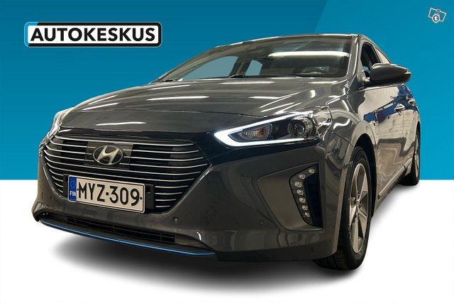 Hyundai IONIQ, kuva 1