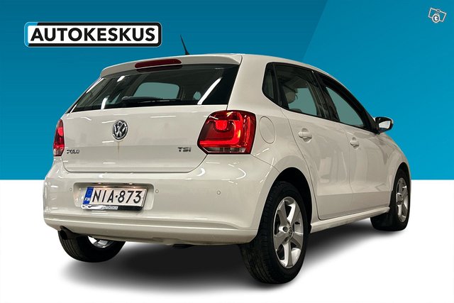 Volkswagen Polo 4