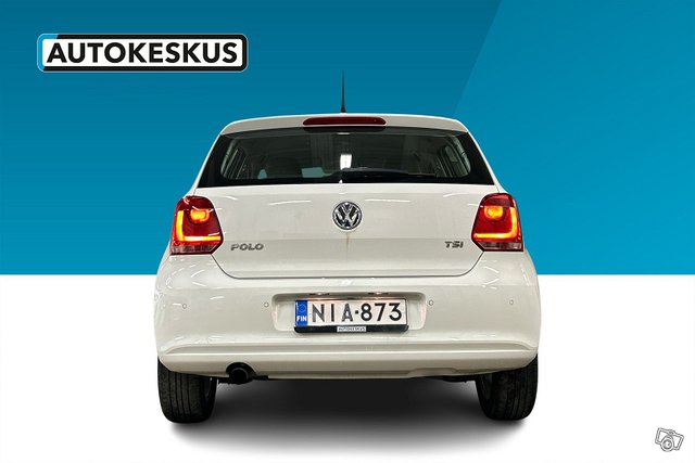 Volkswagen Polo 5