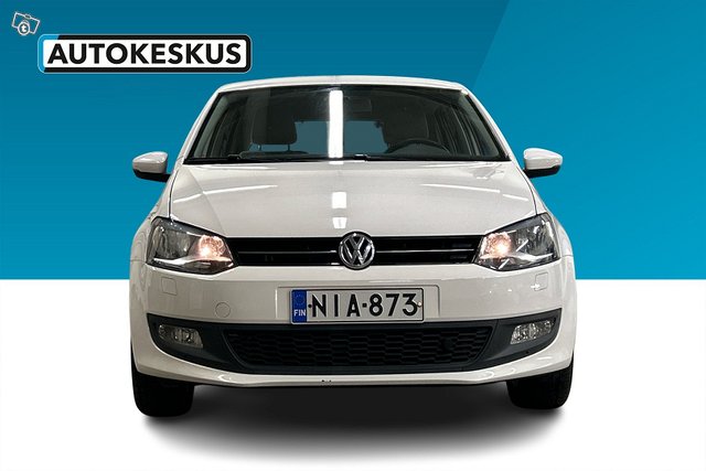 Volkswagen Polo 6