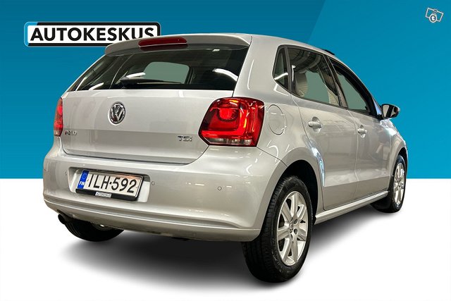 Volkswagen Polo 4