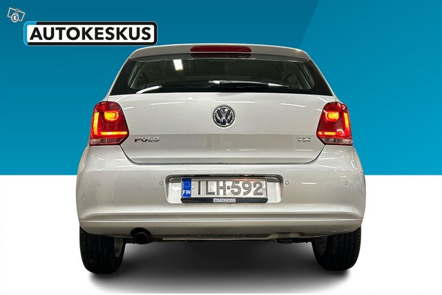 Volkswagen Polo 5