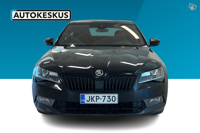 Skoda Superb 6