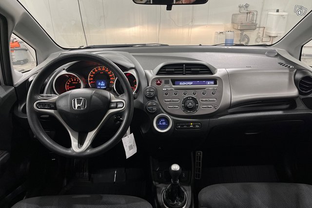 Honda Jazz 12