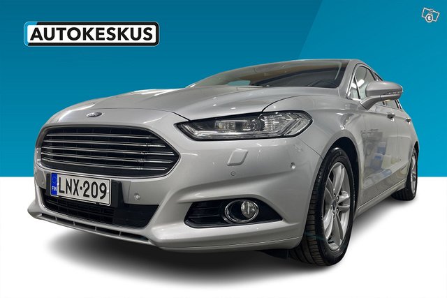 Ford Mondeo 1