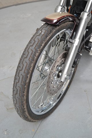 Harley-Davidson SPORTSTER 17