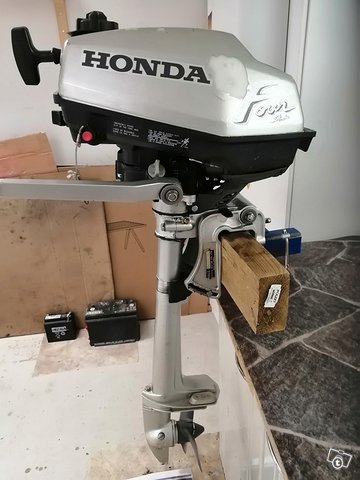 Honda 2hv 4t, kuva 1